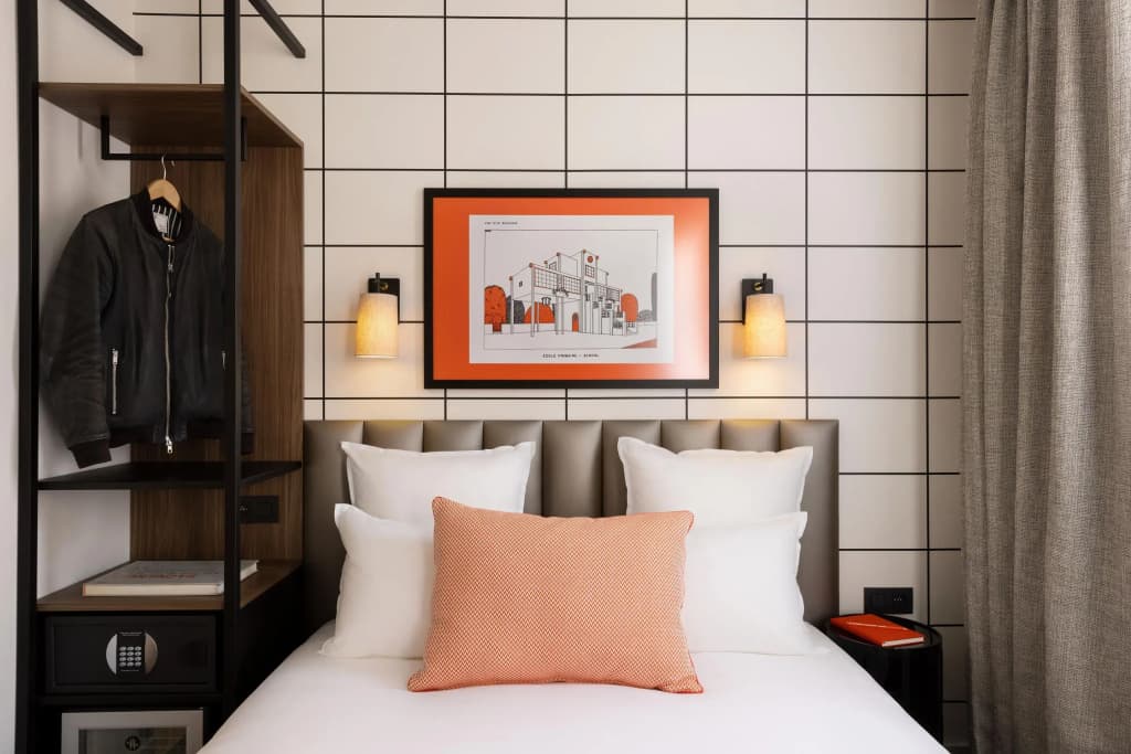 Hotel Moderniste - photo 6