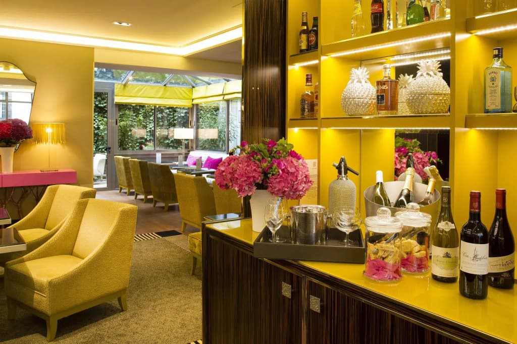Hôtel Baume - photo 18