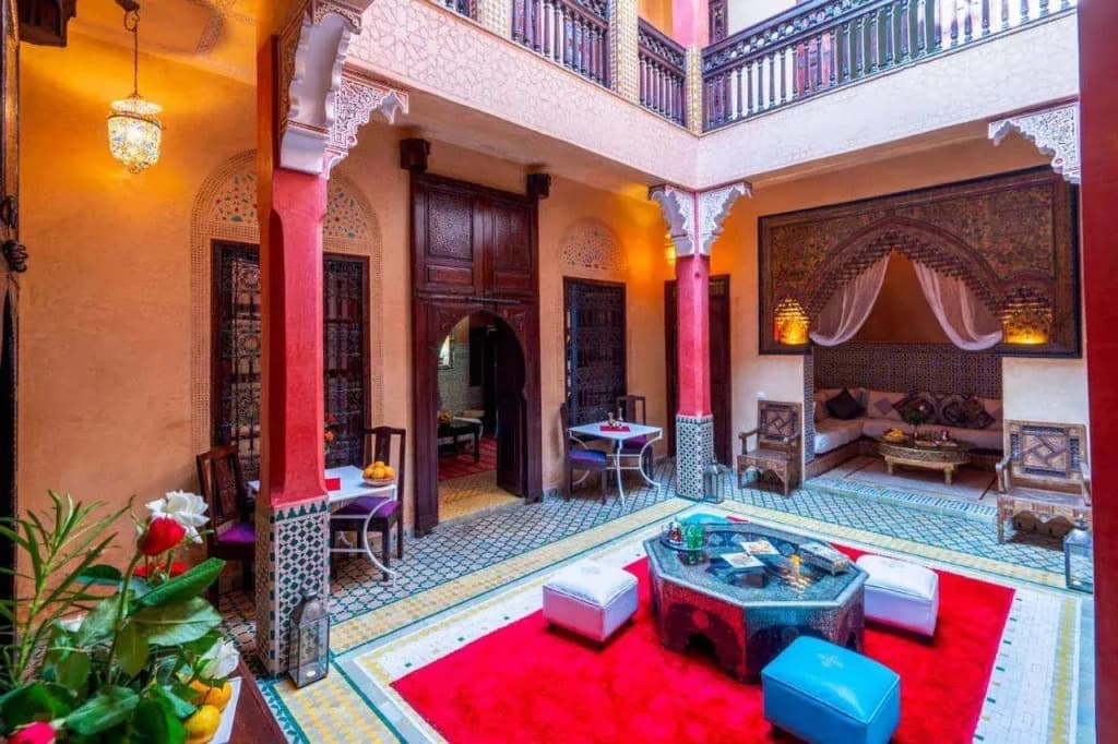 Riad Rêves D'orient - photo 1