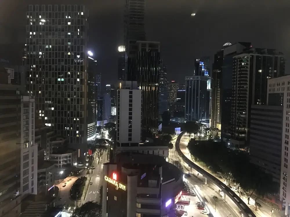 Vortex Suites KLCC by PNUT - photo 14
