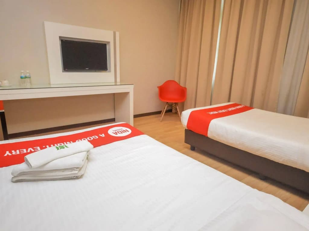 OYO 232 The Suraya Hotel - photo 3
