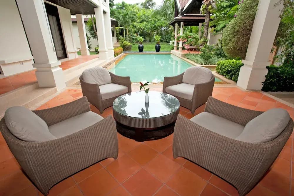 Maan Tawan Villa - photo 16