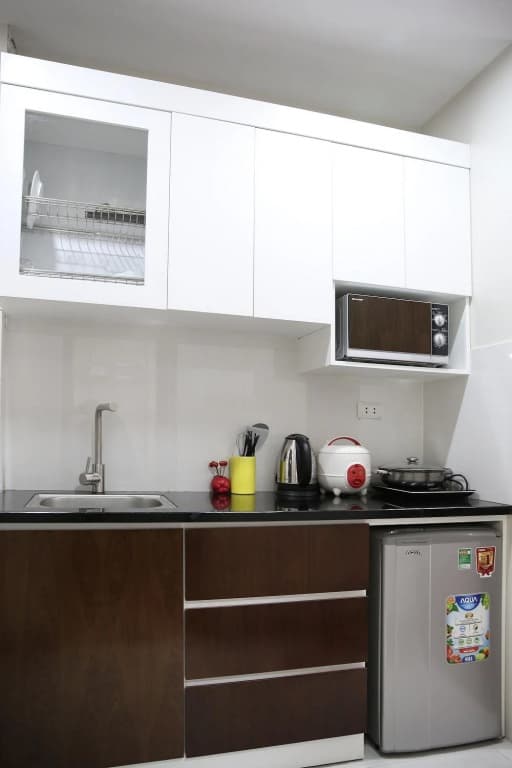 ISTAY Hotel Apartment 5 - photo 20