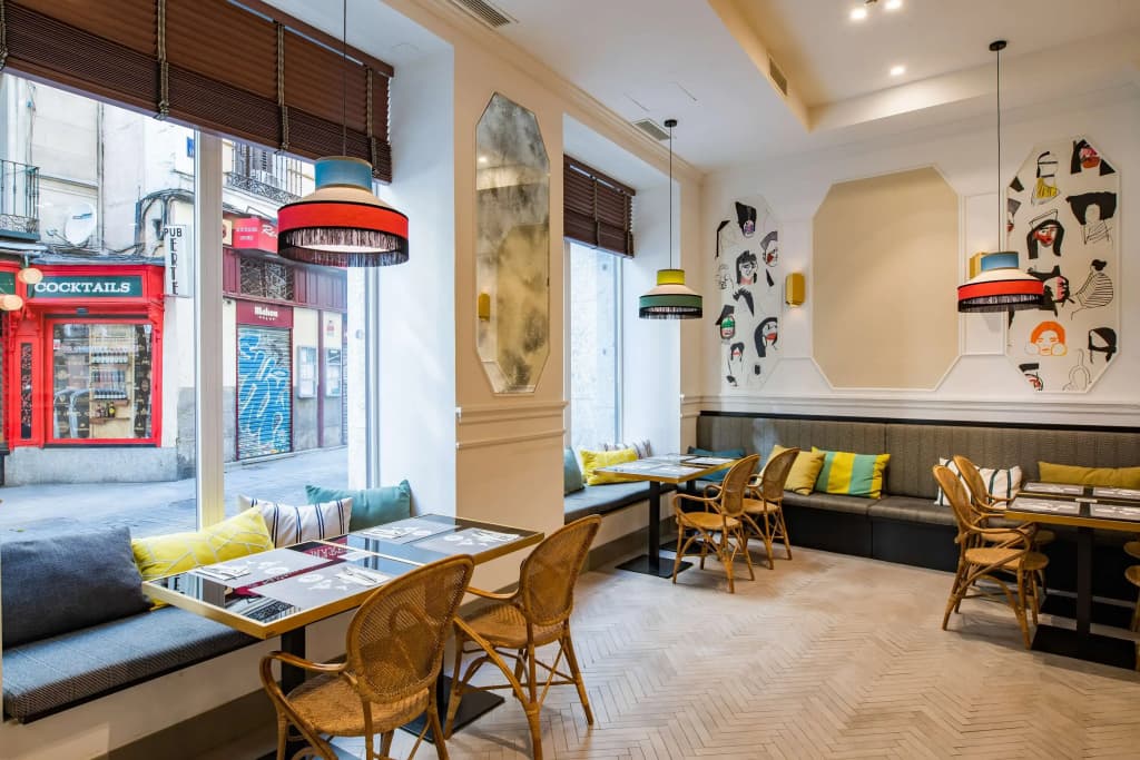 Soho Boutique Opera Hotel - photo 20