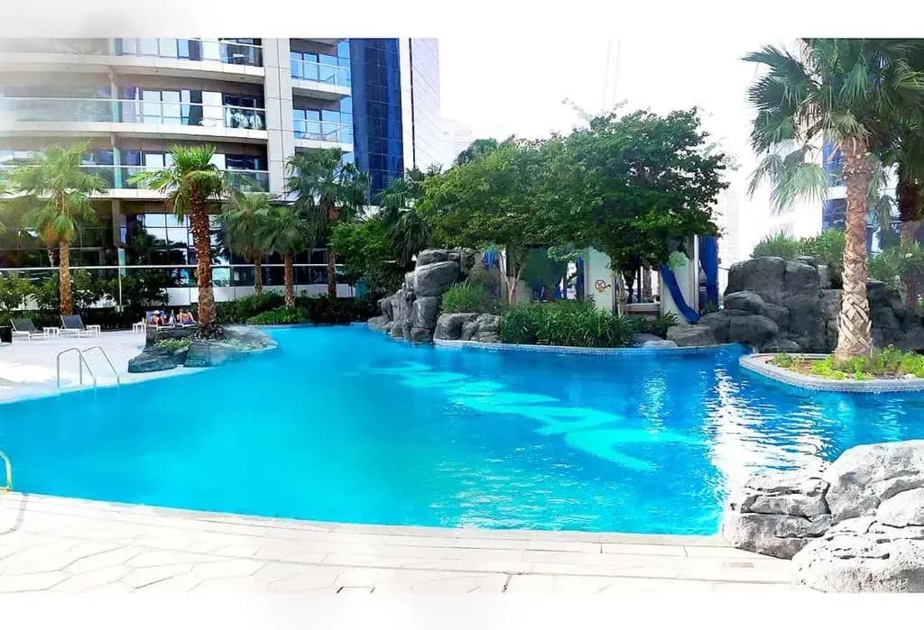 KeyHost - Luxury 2 BR Apt in Paramount Towers by Damac- K3810 - photo 10