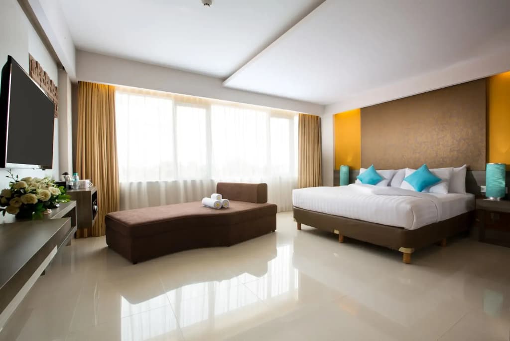Siesta Legian Hotel - photo 10
