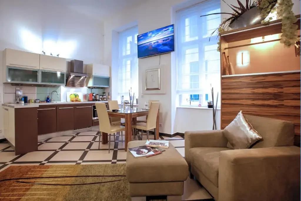 VCA Vienna City Apartments - photo 2