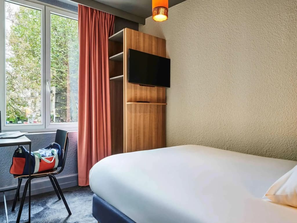 ibis Styles Paris Alésia Montparnasse - photo 30