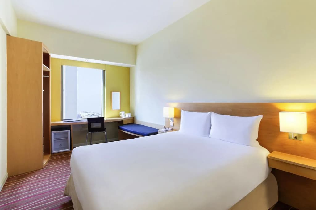 Hotel ibis Al Rigga - photo 45