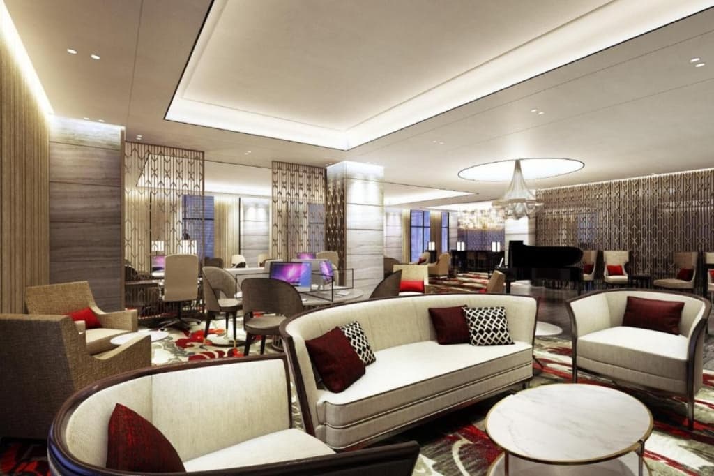 Sheraton Colombo Hotel - main photo
