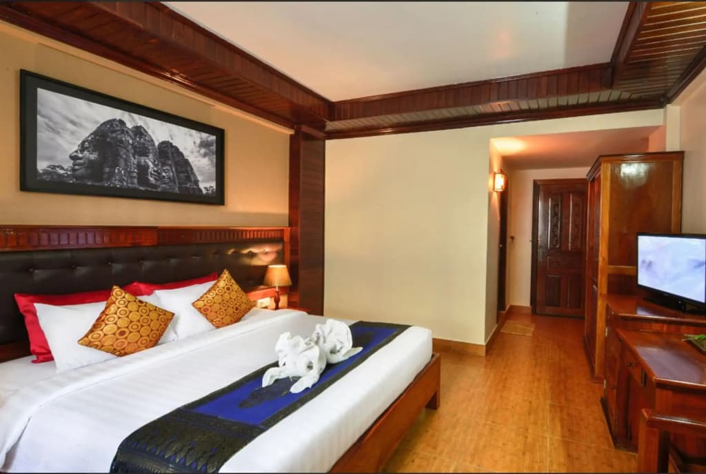 Angkor Pearl Hotel - photo 4