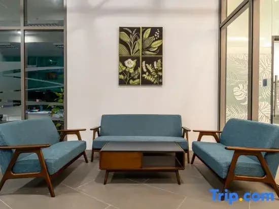 Upper Suites Kl Sentral - photo 19