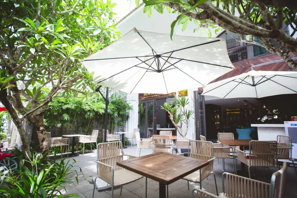 Sen Boutique Hotel - photo 20