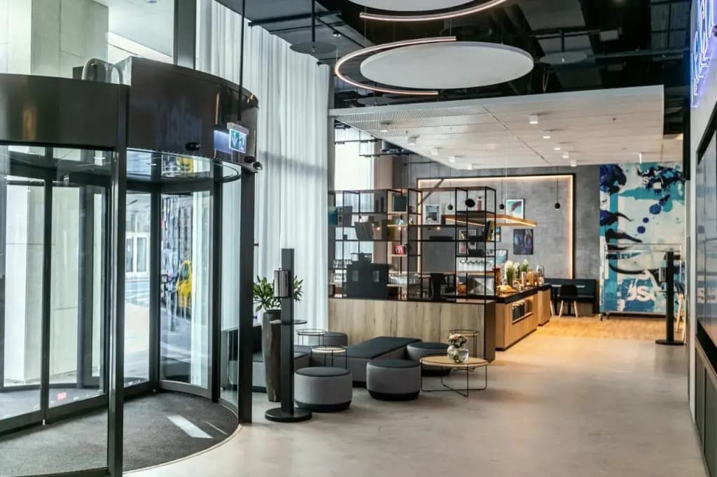 H2 Hotel Budapest - photo 14