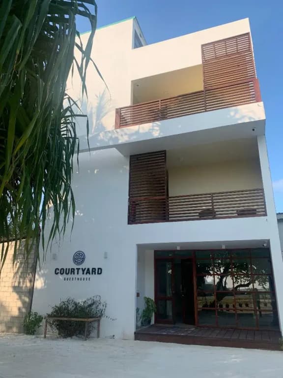 Courtyard Guest house - photo 25