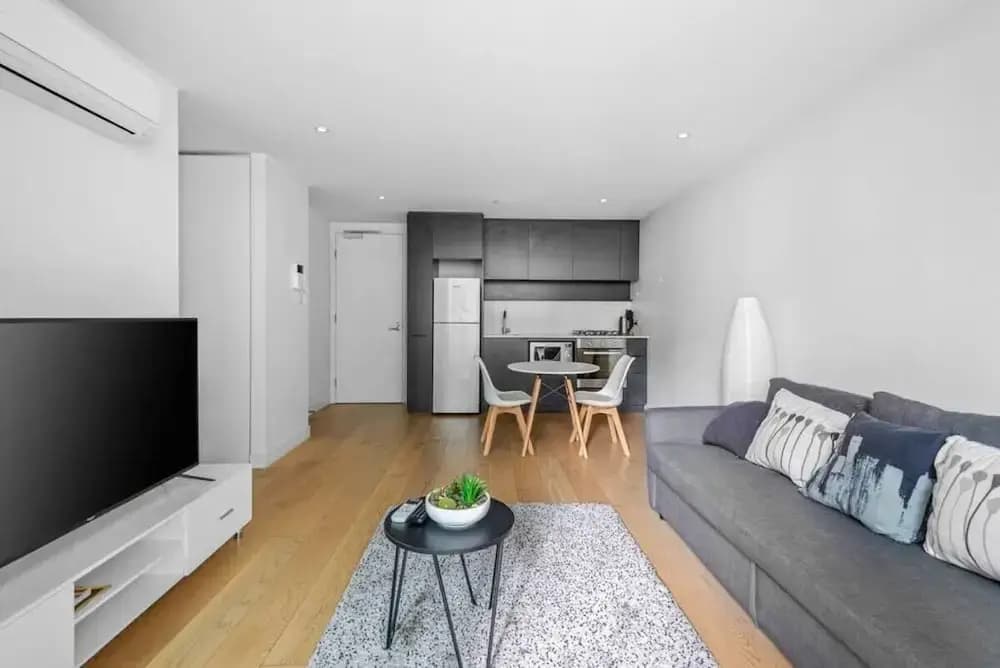 Kozyguru | Collingwood | Stylish 1 Bed Apt - photo 5