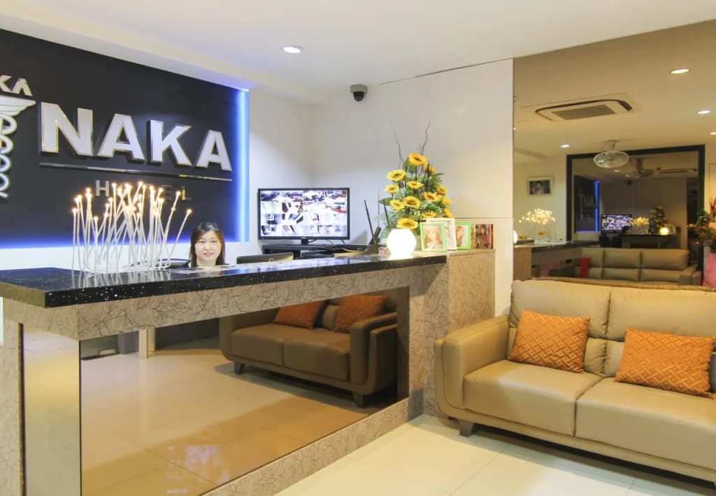 Naka Hotel - photo 14