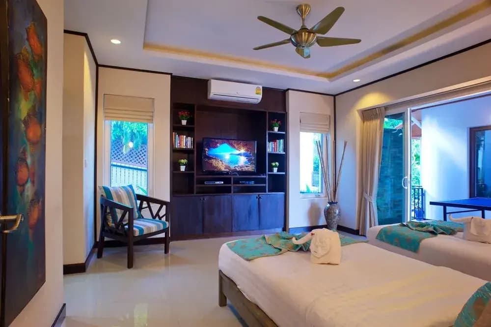Samui Sunrise Villa - photo 28