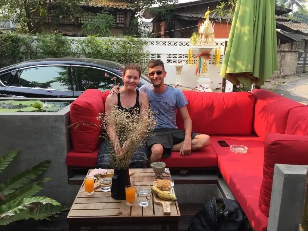 The Home Chiangmai Luxury Guesthouse - photo 19