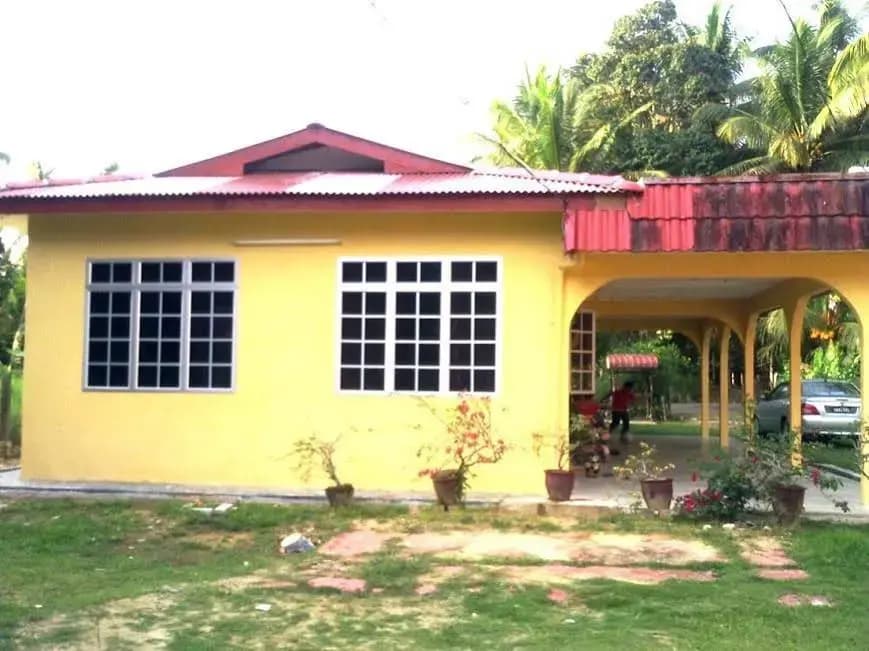 Pelegong Homestay - photo 6