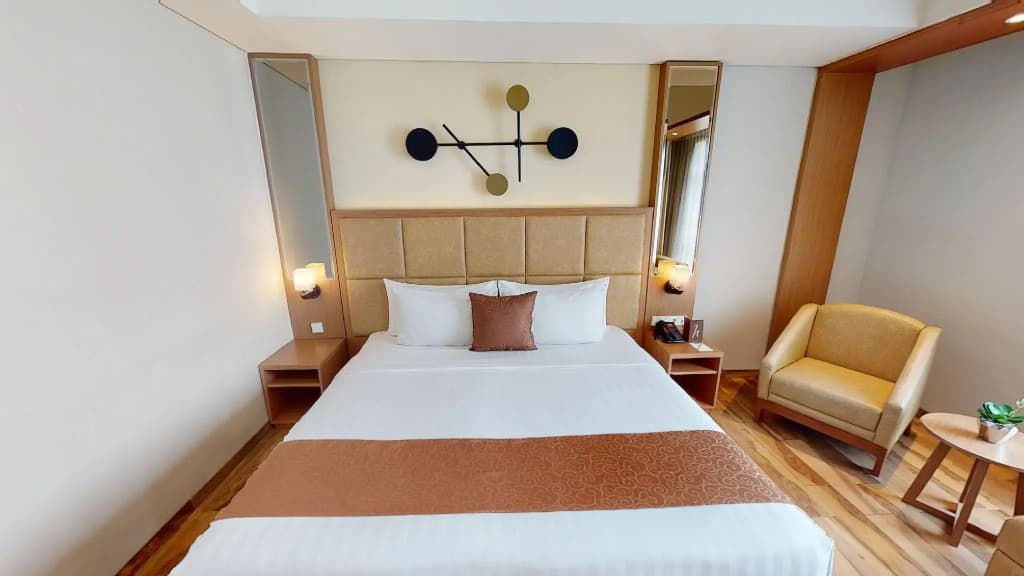 Astanaraya Suites Hotel - photo 4