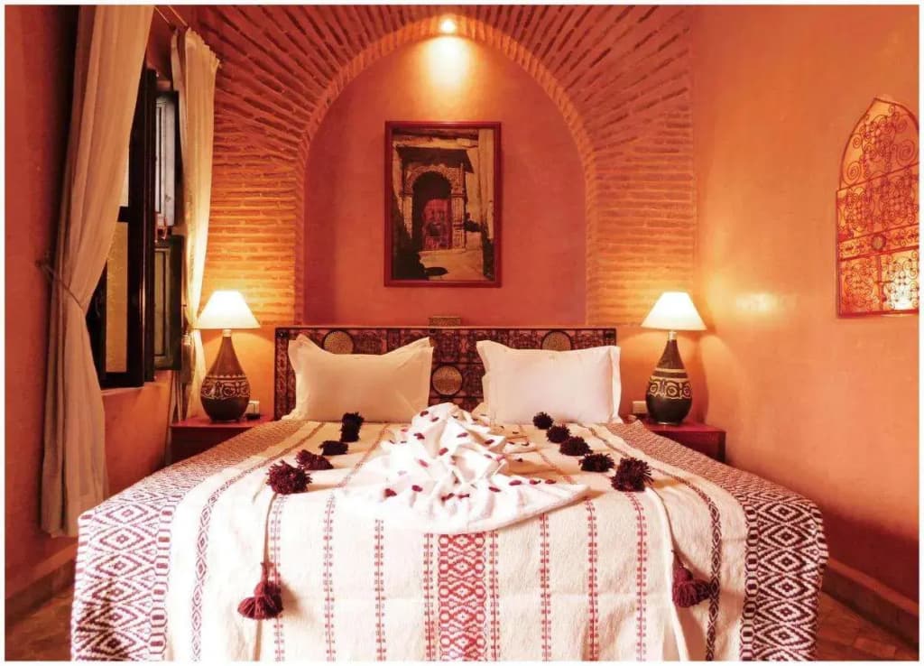 Riad La Rose dOrient - photo 9