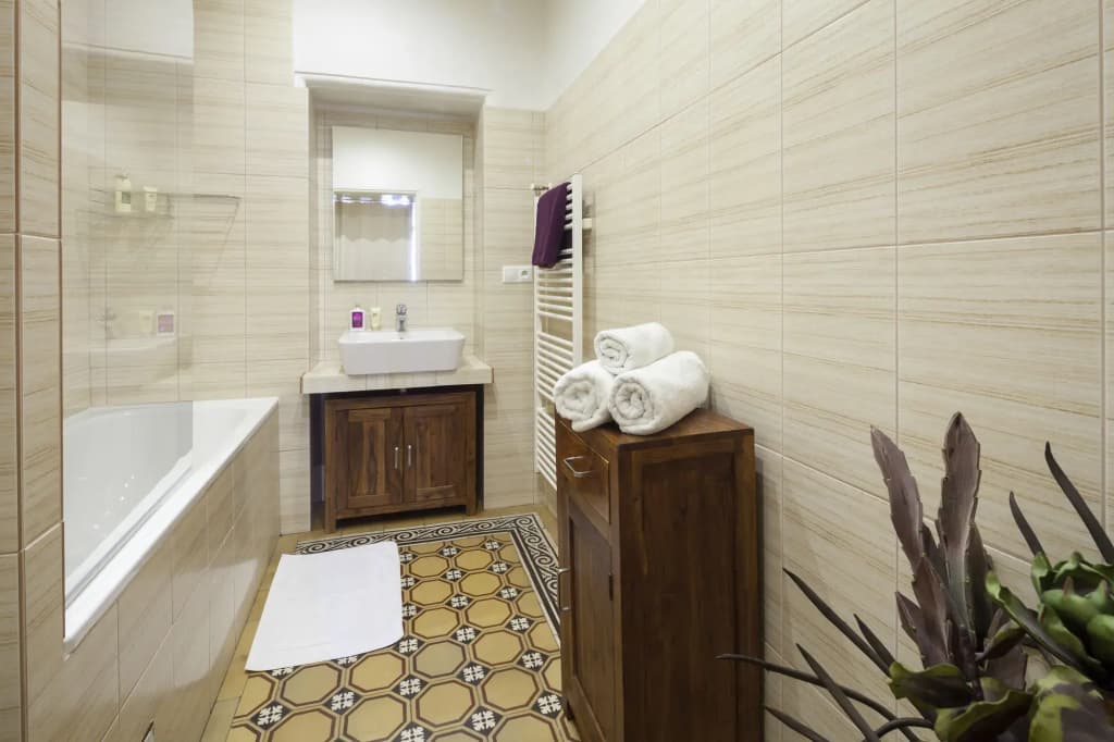 Apartments Dusní - photo 13