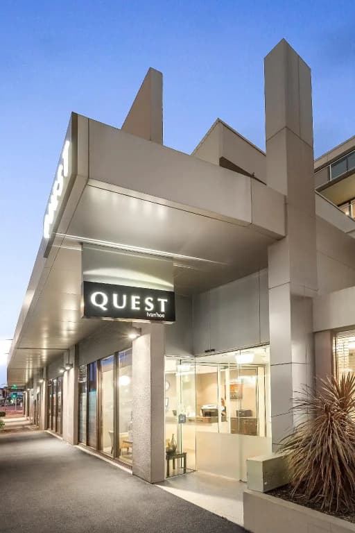 Quest Ivanhoe - photo 1