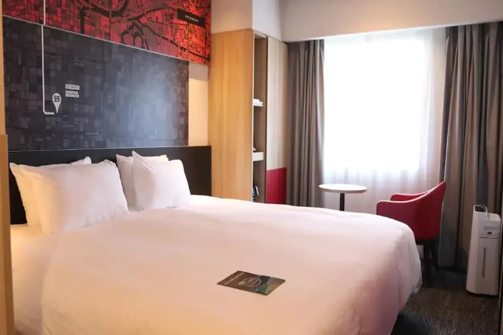 ibis Osaka Umeda Hotel - photo 3