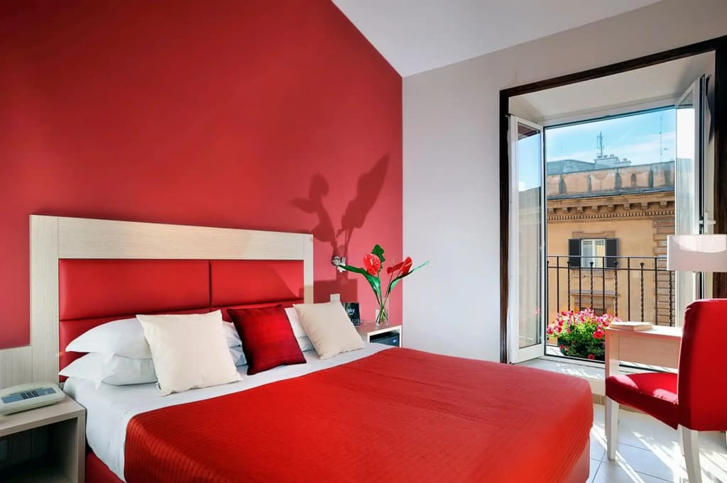 Hotel Scott House Rome - photo 1