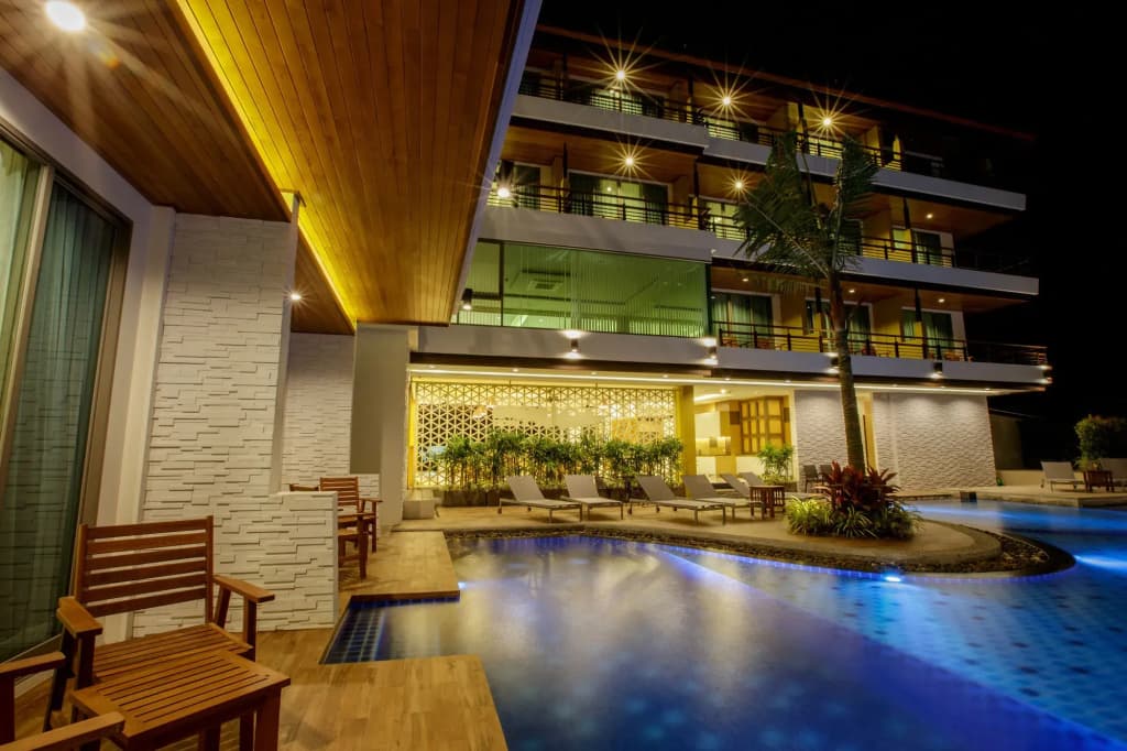 Aqua Resort Phuket - Near Beach and Chalong Pier - photo 4