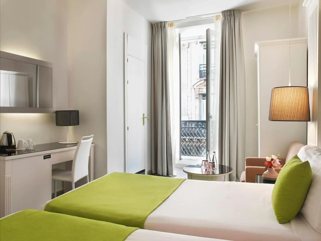 Hotel Paris Opera Affiliated by Meliá - photo 46