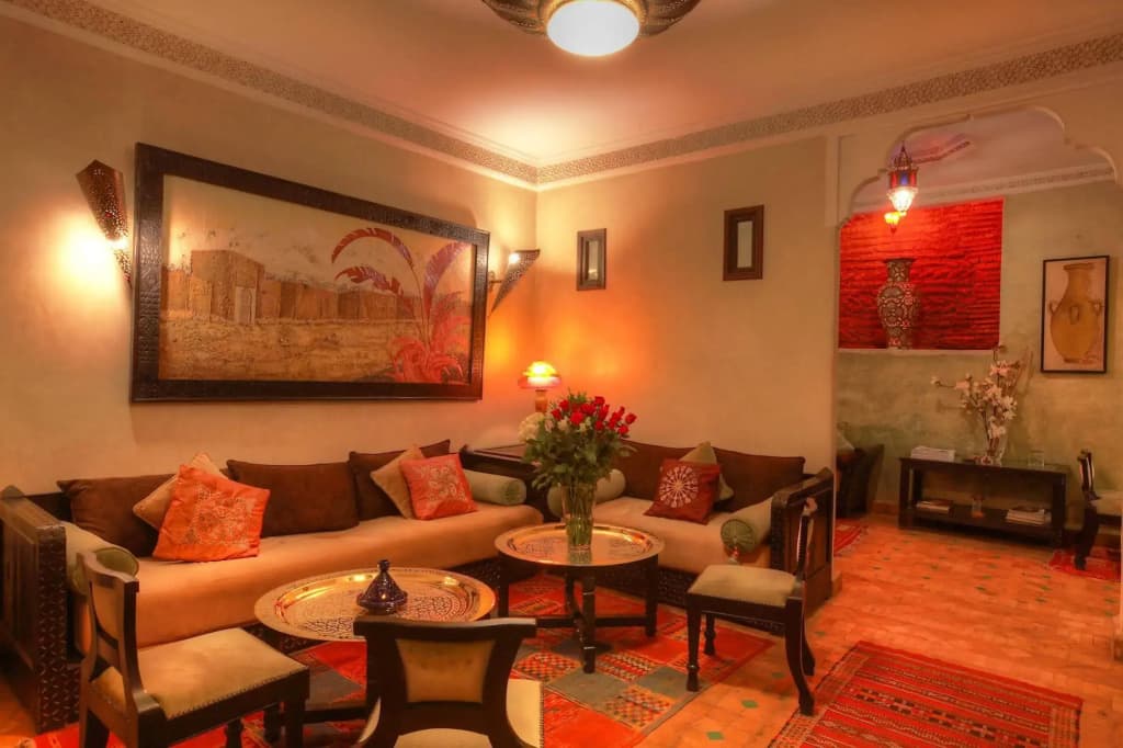Riad Al Rimal & Spa - photo 13