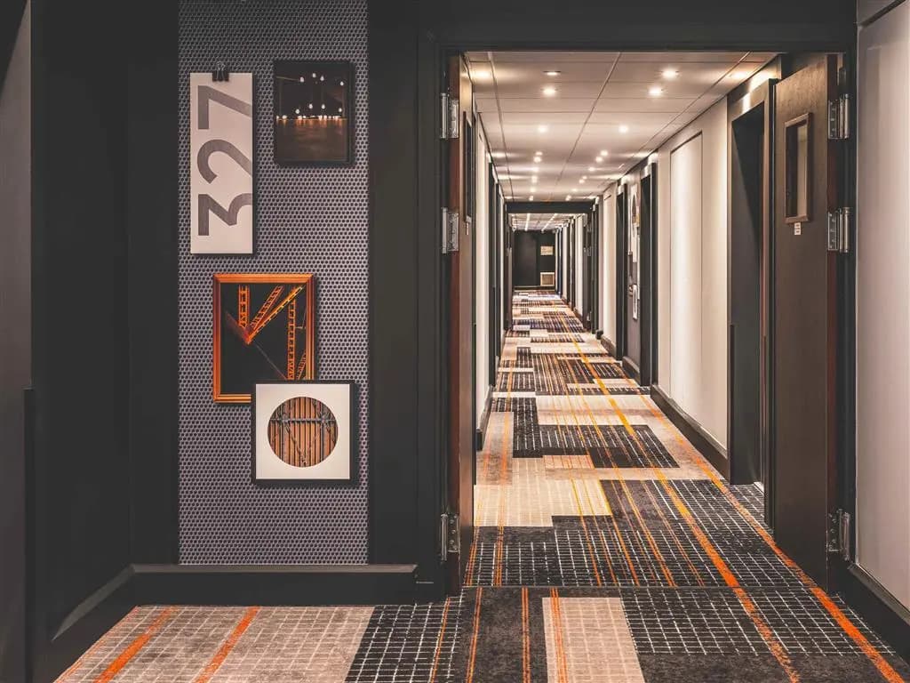 Novotel Paris Vaugirard Montparnasse - photo 17