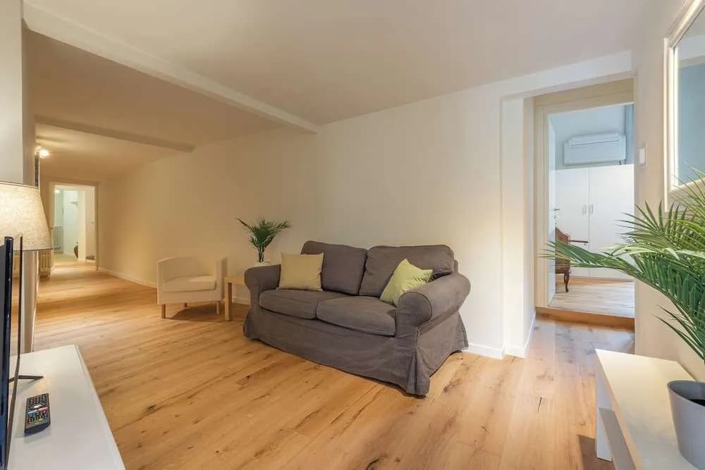 Borgo Pinti's Duplex Apartment - photo 23