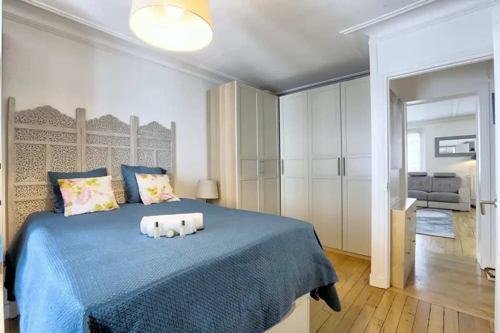 Ideal 3BR Apartment on La Fayette - photo 4