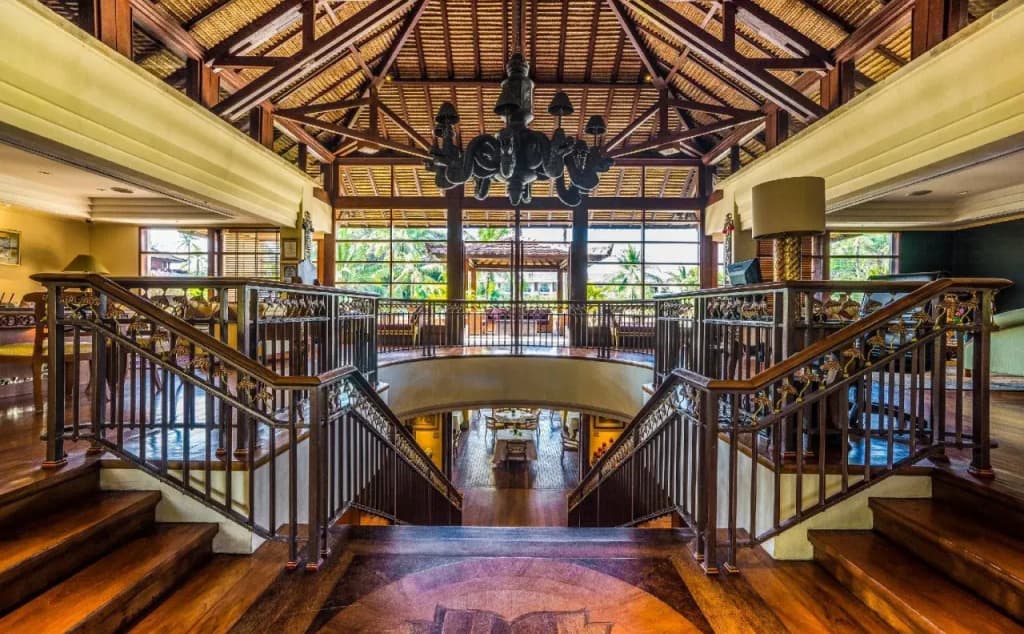 Nusa Dua Beach Hotel and Spa - photo 20