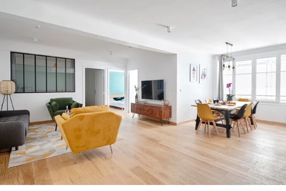Appartement Strasbourg - Saint-denis - photo 3
