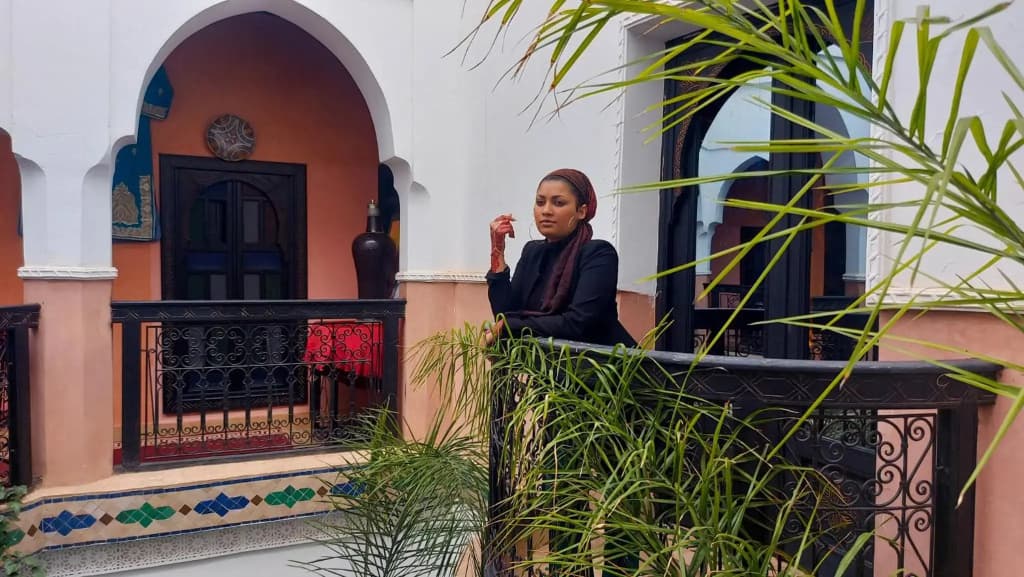 Riad Safir Marrakech & Spa - photo 17