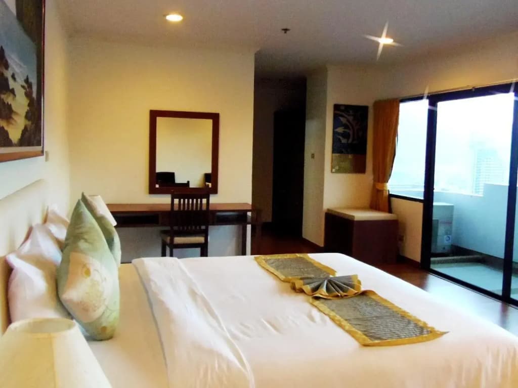 Patong Tower Condo Rental - photo 7