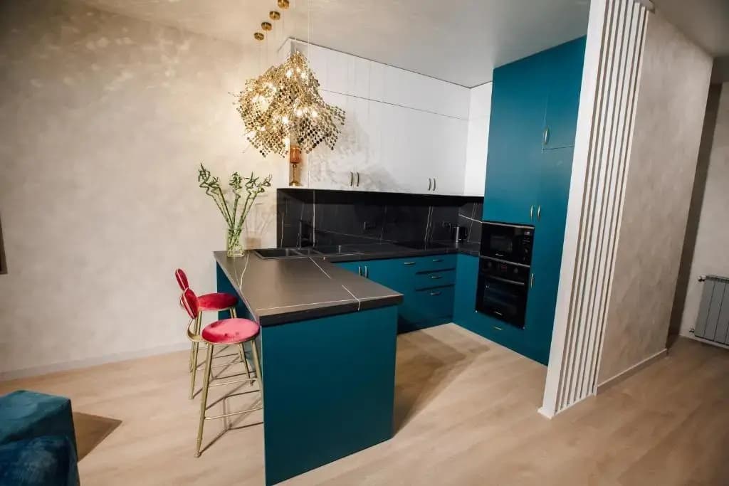Tbilisi apartment house - photo 15