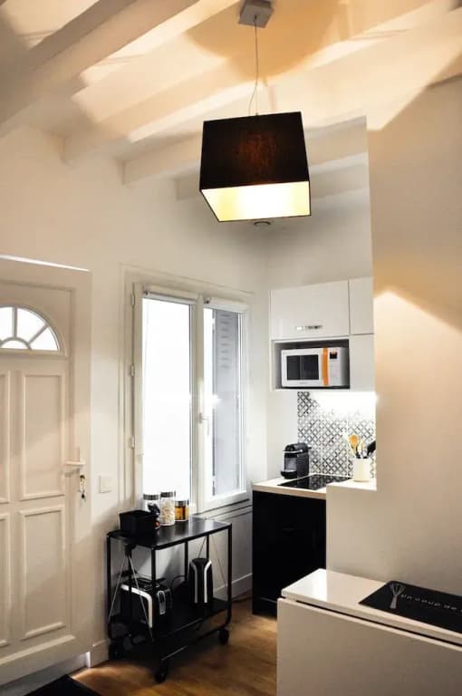 Charming duplex in Montmartre - photo 5