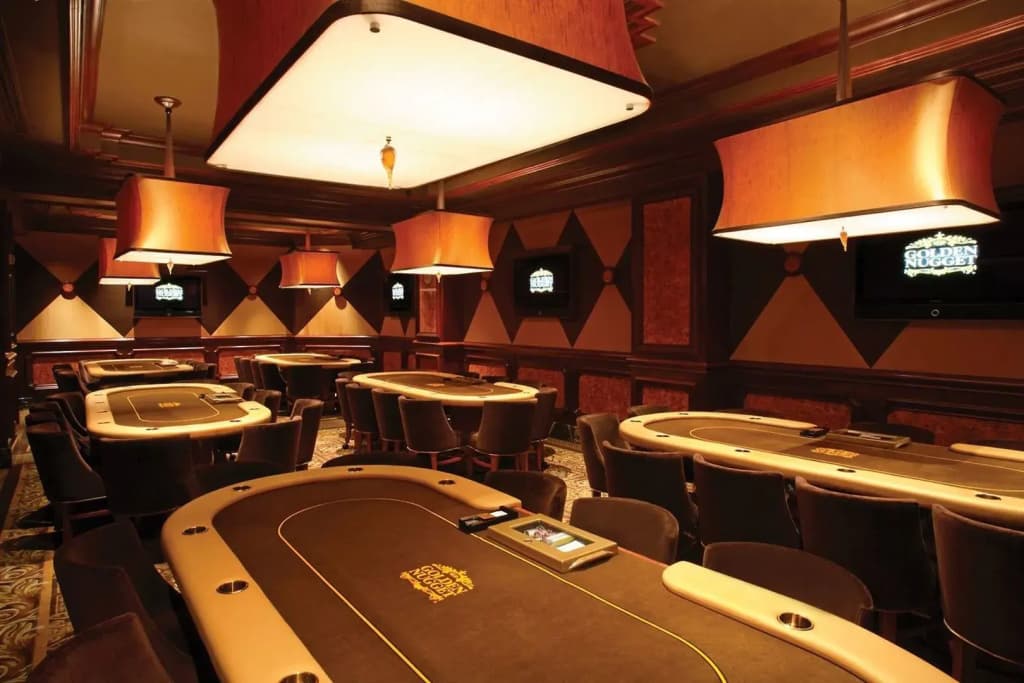 Golden Nugget Las Vegas Hotel & Casino - photo 20