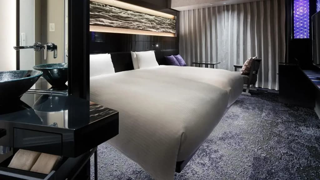 Mitsui Garden Hotel Nihonbashi Premier Tokyo - photo 28