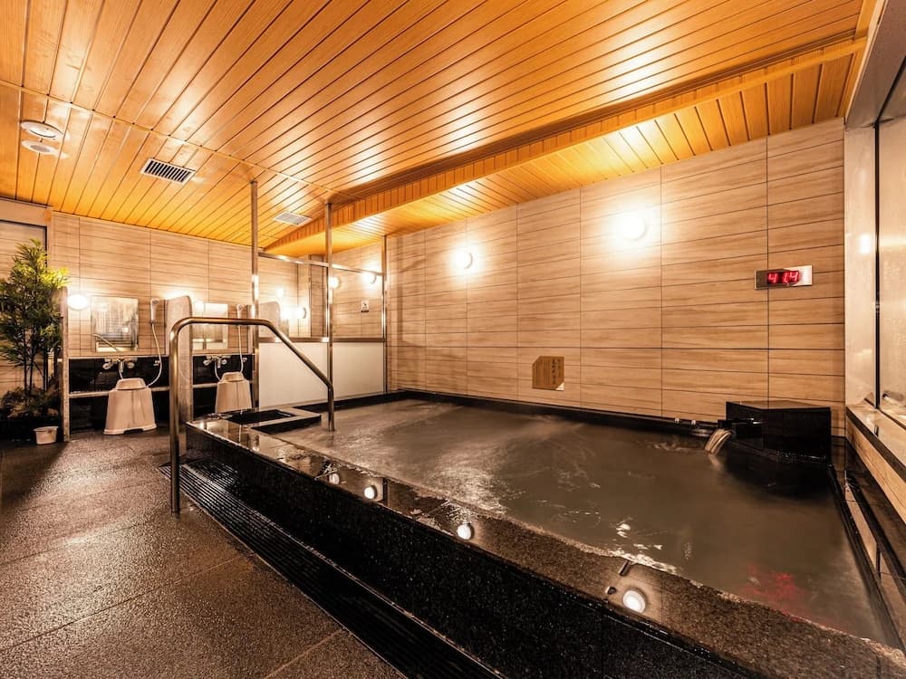 APA Hotel Akabane Iwabuchi Ekimae - photo 18