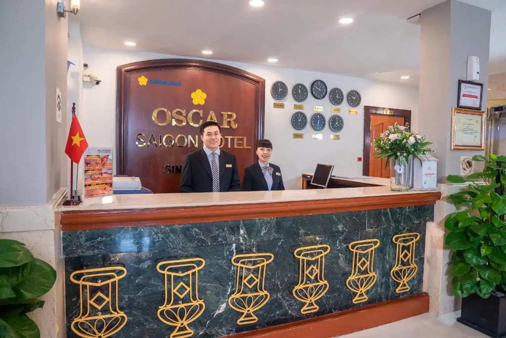 Oscar Saigon Hotel - photo 39