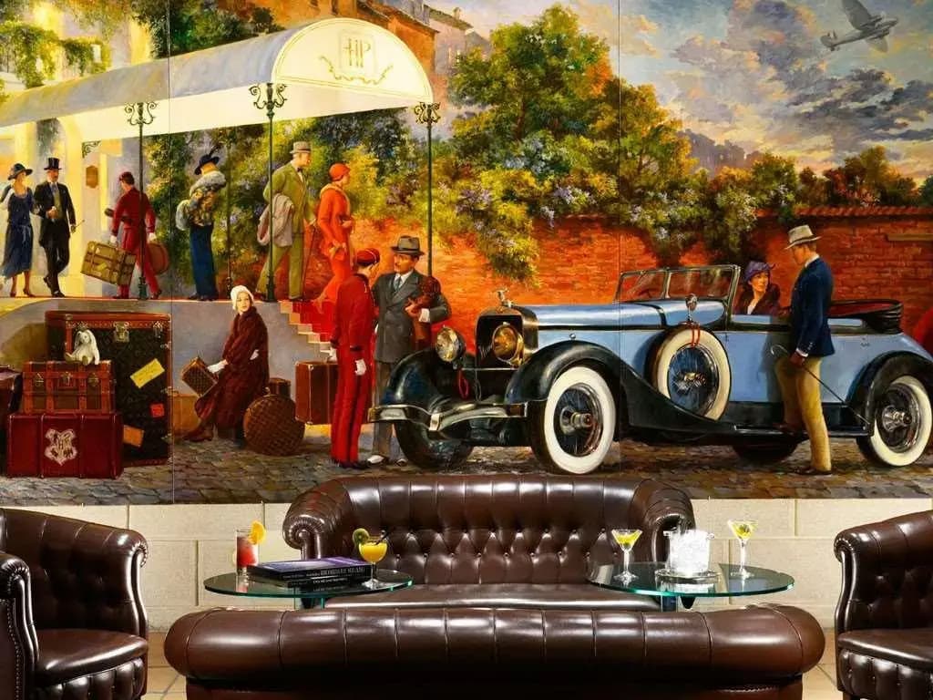 Hotel Pierre Milano - photo 8