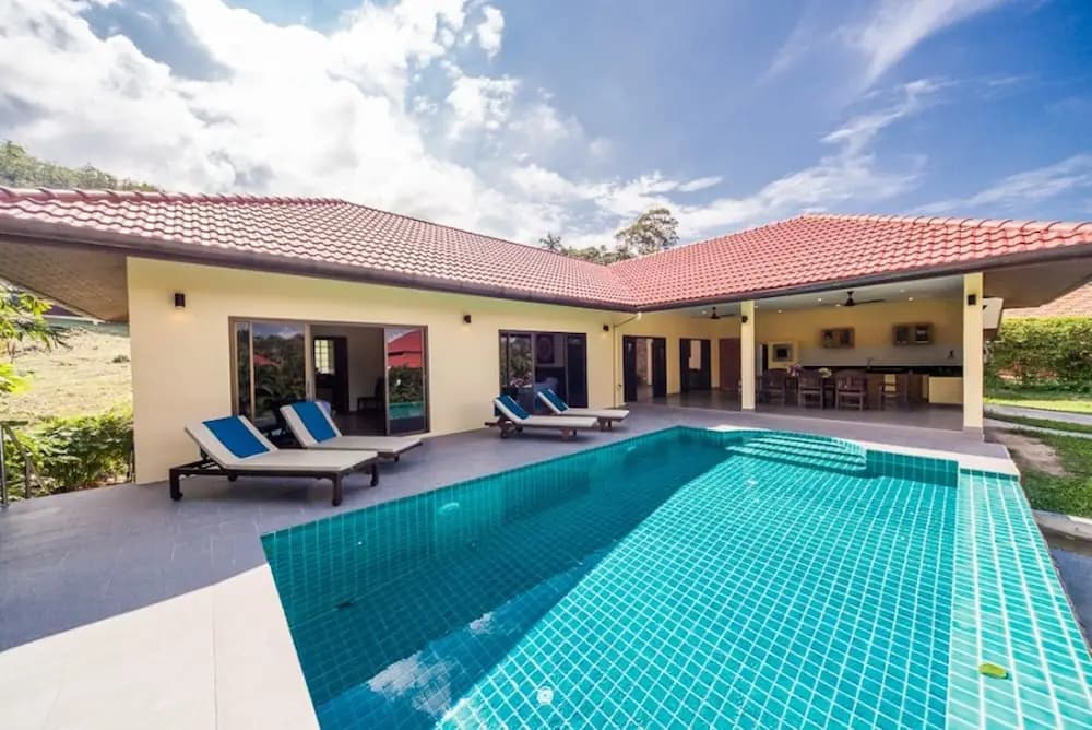 3 Bedroom Seaview Villa Zanzibar SDV342-By Samui Dream Villas - photo 11