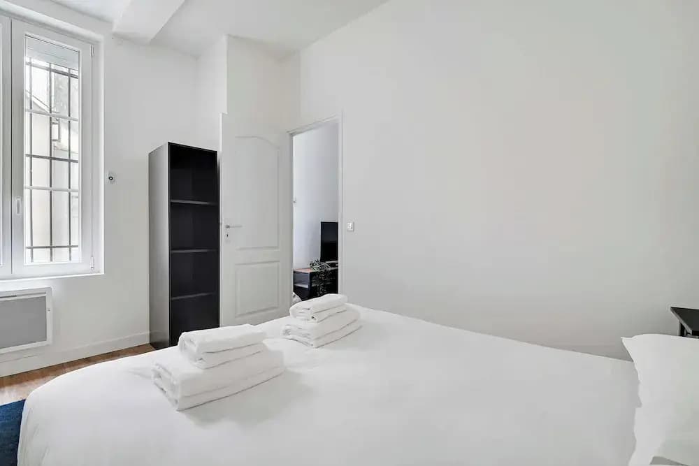 Comfortable Apartment- 1BD / 4P - Montmartre - photo 4