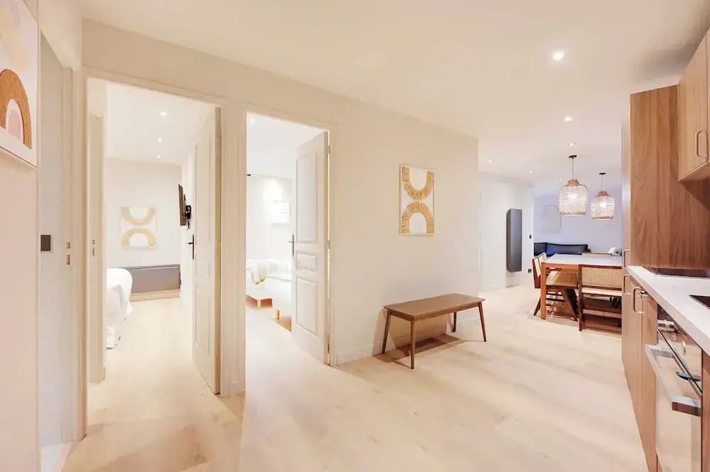 Magnificent Apt - 3bd/10p - Buttes aux Cailles - photo 8